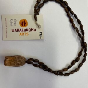 Bush Seed Necklace