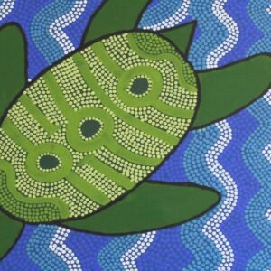 Hunting Sea Turtle (Walya Wundunyuka) in Yanyuwa and Marra Country