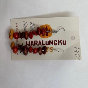 Bush Seed Earrings