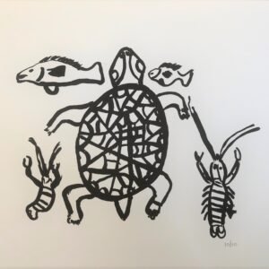 Fresh Water Animals