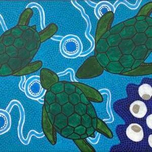 Sea turtles