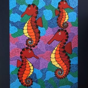 Seahorse Dreaming