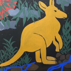 Waralungku - Kangaroo Dreaming Place