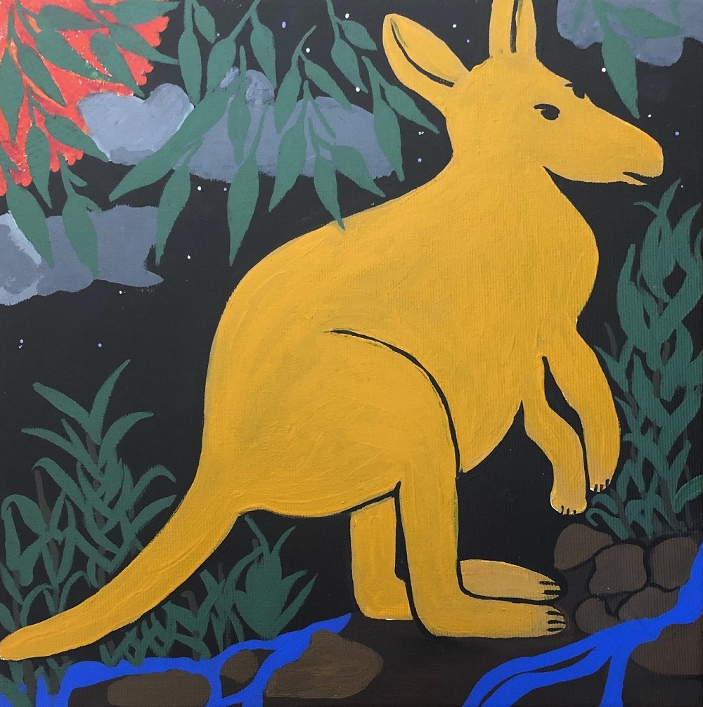 Waralungku - Kangaroo Dreaming Place