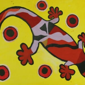 Goanna Dreaming Place