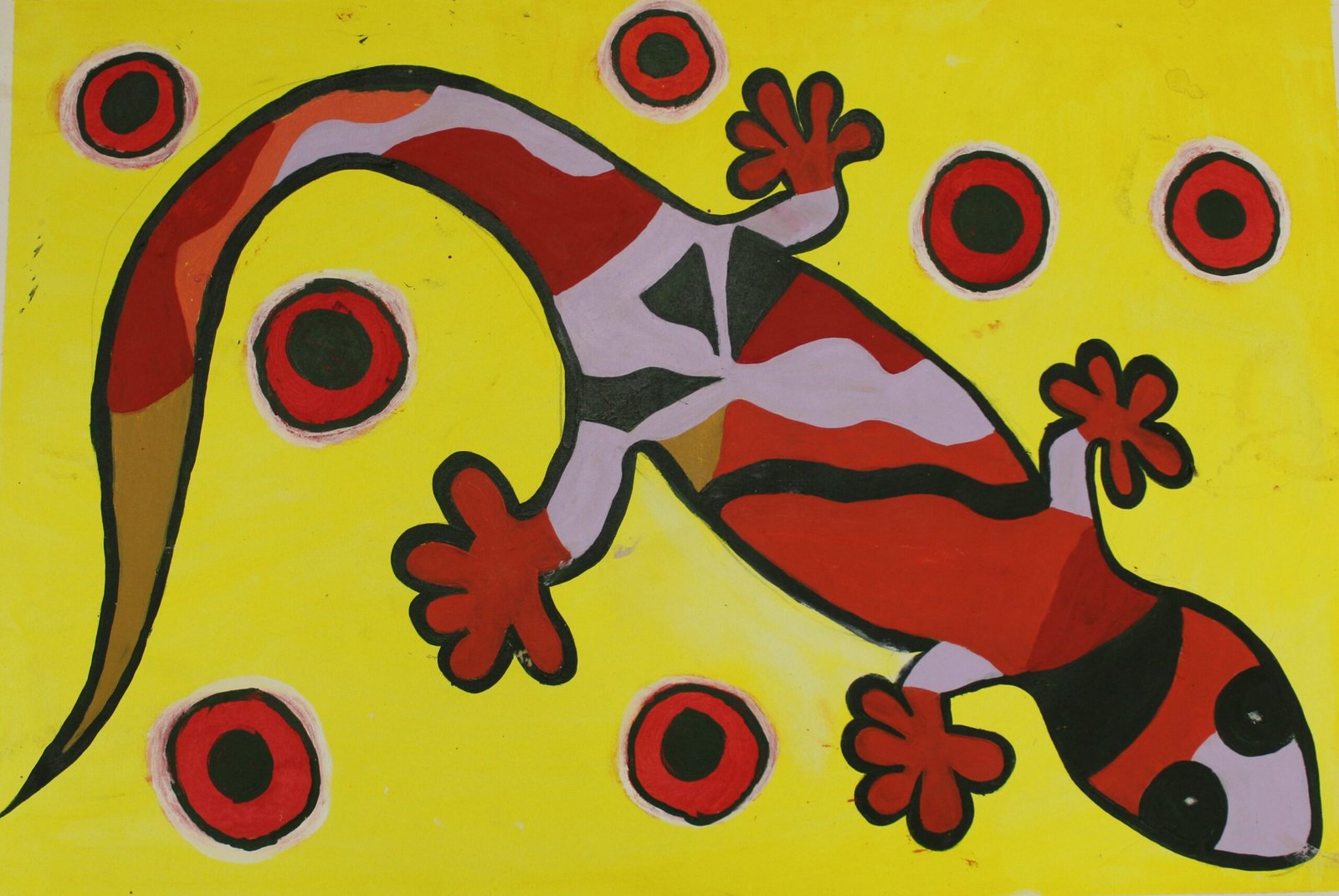 Goanna Dreaming Place
