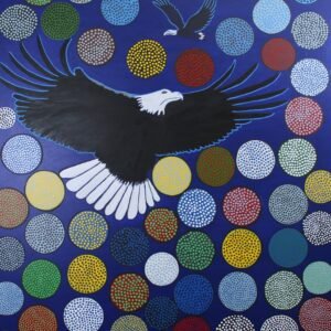 Ngarrnngarrngaa - Sea Eagle Dreaming (Yanyuwa)