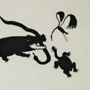 Garrwa Country Animals