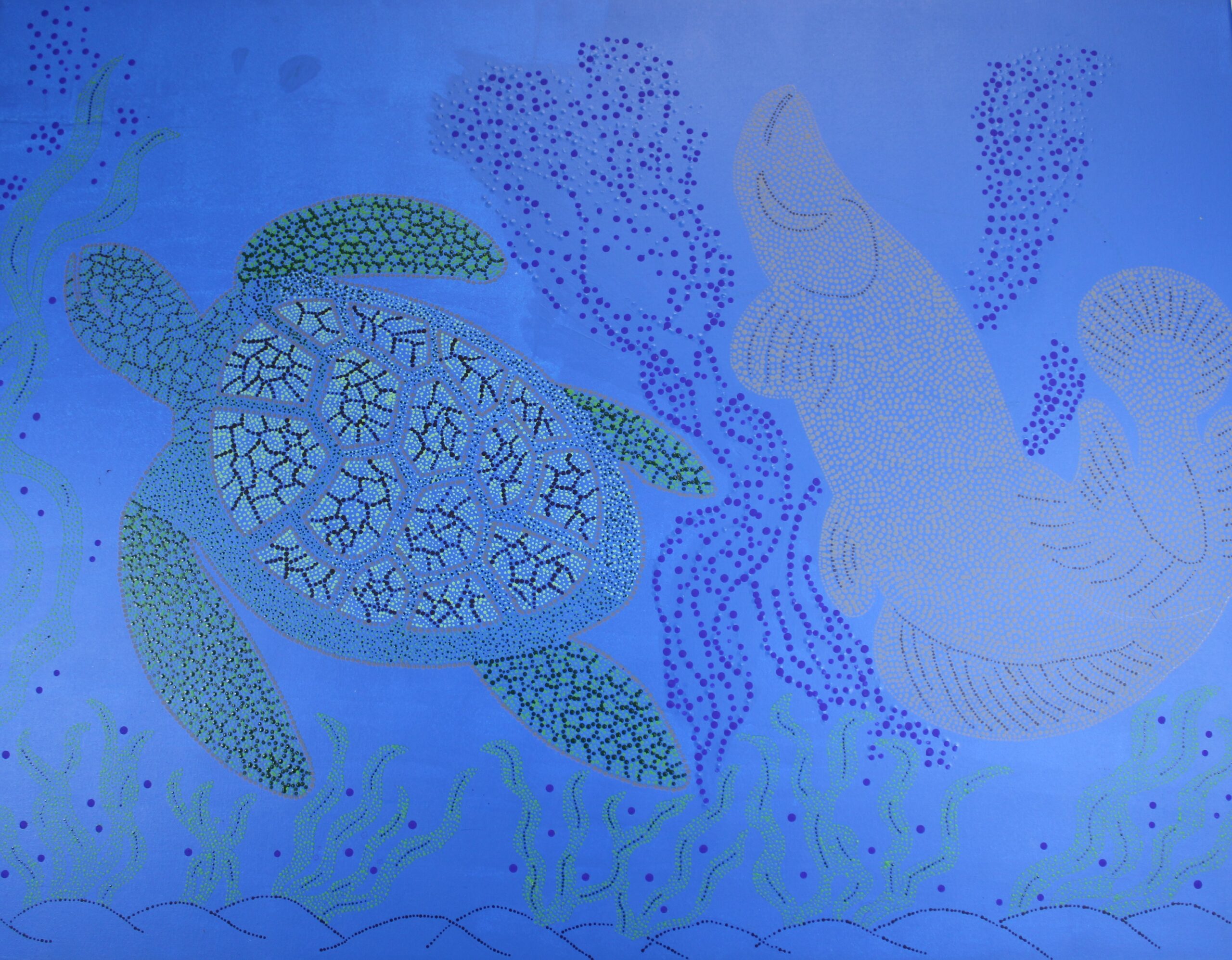 Hunting Sea Turtle (Walya Wundunyuka) in Yanyuwa and Marra Country