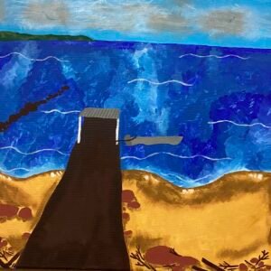 Vanderlin island
