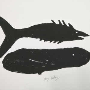 Sea Cucumber and Fish