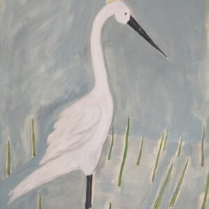 Bird life at Lagoon