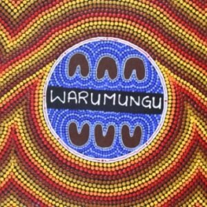 Five Clans - Tennant Creek Region.