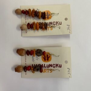 Bush Seed Earrings