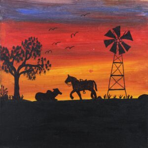 Cattle & Horses