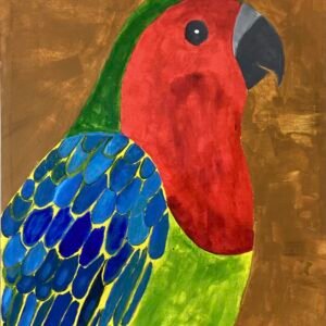 Parrot (banbaji)