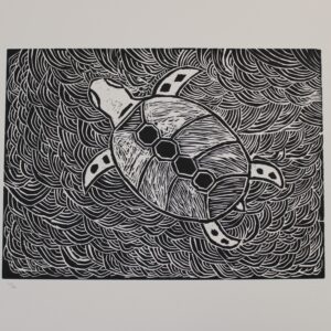 Hunting Sea Turtle (Walya Wundunyuka) in Yanyuwa and Marra Country
