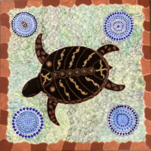 Hunting Sea Turtle (Walya Wundunyuka) in Yanyuwa and Marra Country