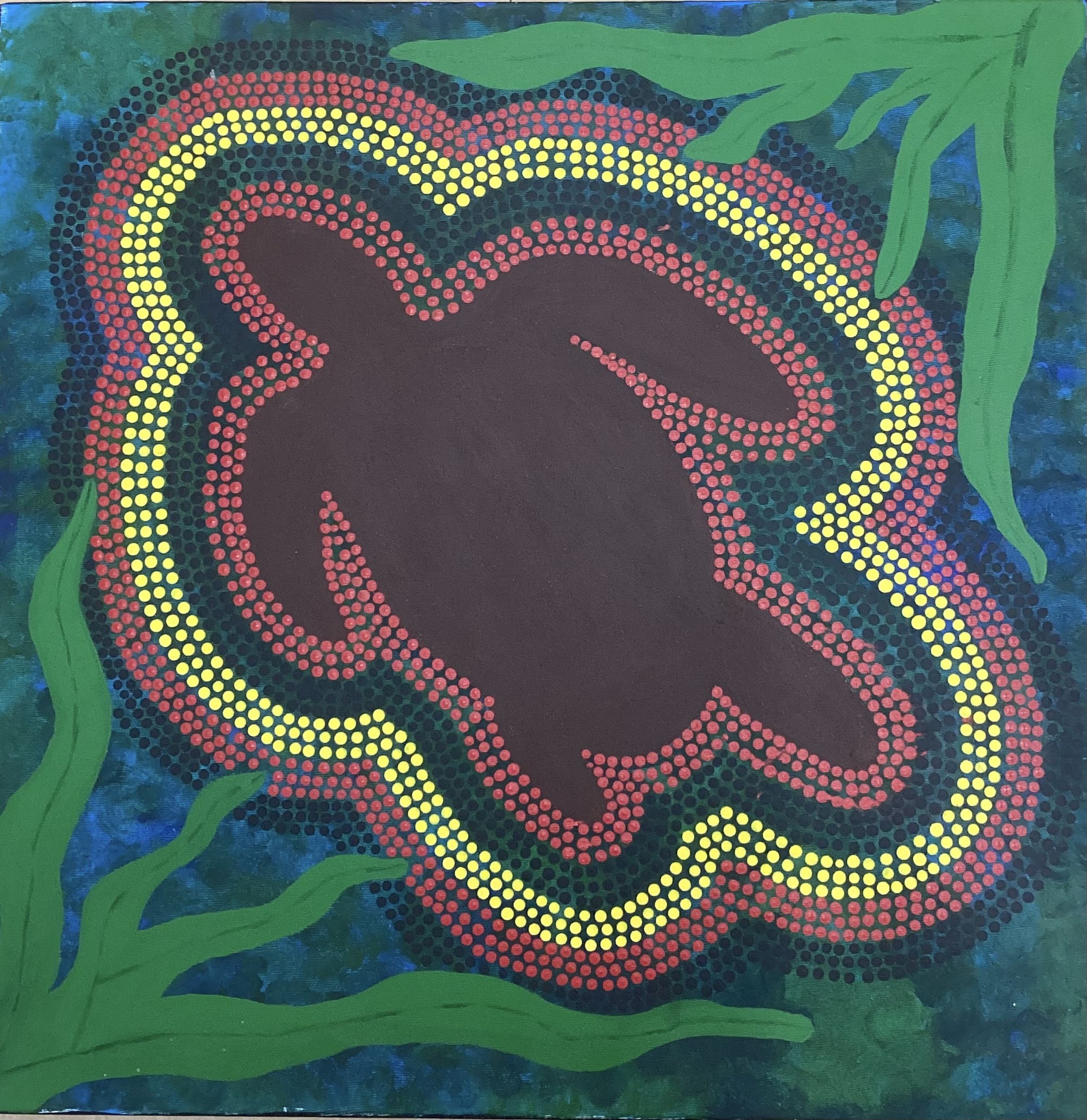 Hunting Sea Turtle (Walya Wundunyuka) in Yanyuwa and Marra Country