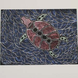 Hunting Sea Turtle (Walya Wundunyuka) in Yanyuwa and Marra Country