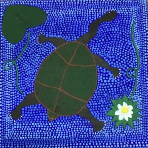 Long Neck Turtle